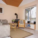 Prázdninový dům 4 Personen Mit Kanu, Kaminofen Und Herrlichem Seeblick In Otterndorf