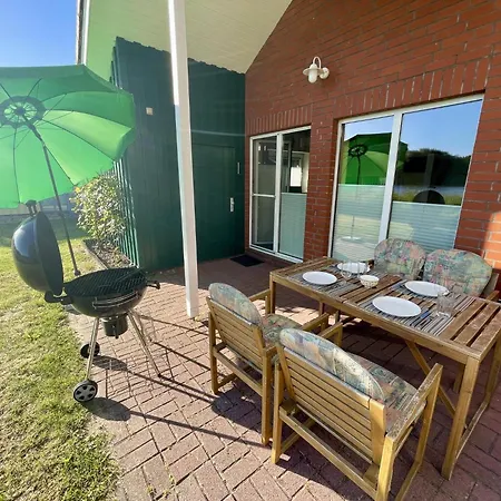 Ferienhaus 4 Personen Mit Kanu, Kaminofen Und Herrlichem Seeblick In Otterndorf