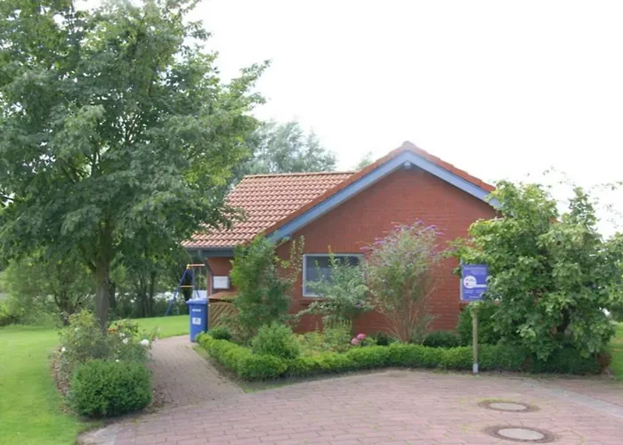 度假居 4 Personen Mit Kanu, Kaminofen Und Herrlichem Seeblick In 奥滕多夫